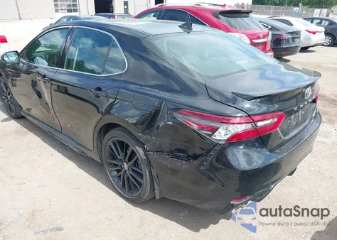 2021 Toyota Camry Xse Awd from USA, damaged, VIN 4T1K61BK5MU040208